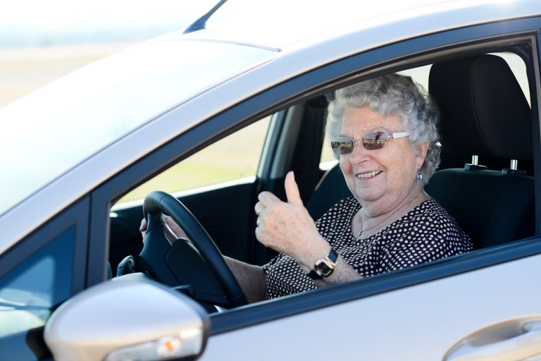 can you drive home after lasik eye surgery