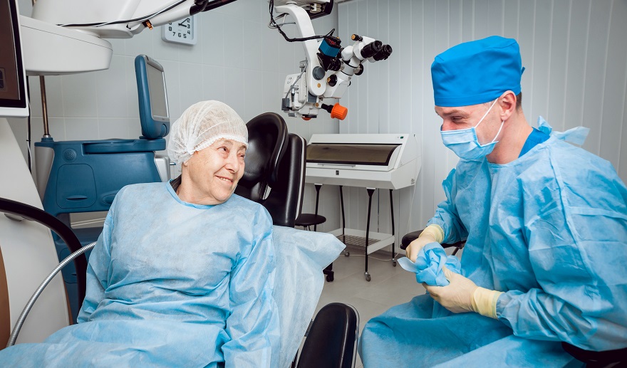 Can Cataract Surgery Help You Live Longer? Better Vision